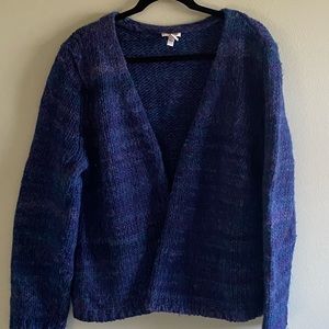 Chico’s cozy cardigan